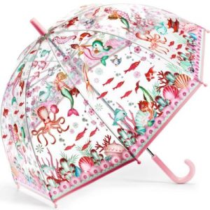 achetez Parapluie enfant Sirène Djeco au meilleur prix en promo