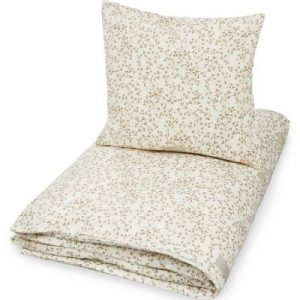 achetez Parure de lit en coton bio Lierre (100 x 140 cm) Cam Cam Copenhagen au meilleur prix en promo