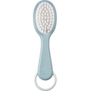 achetez Peigne et brosse bébé Green Blue Béaba au meilleur prix en promo