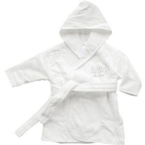 achetez Peignoir Silver M (62-68 cm) BAMBAM au meilleur prix en promo