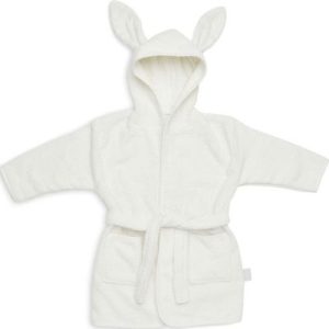 achetez Peignoir en éponge lapin Ivory (1-2 ans) Jollein au meilleur prix en promo