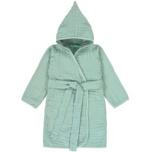 achetez Peignoir en mousseline vert menthe (12-18 mois) Lässig au meilleur prix en promo