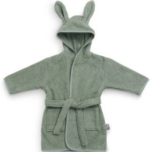 achetez Peignoir lapin Ash Green(3-4 ans) Jollein au meilleur prix en promo
