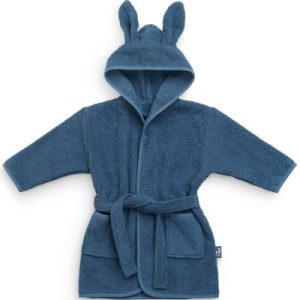 achetez Peignoir lapin Jeans Blue (1-2 ans) Jollein au meilleur prix en promo