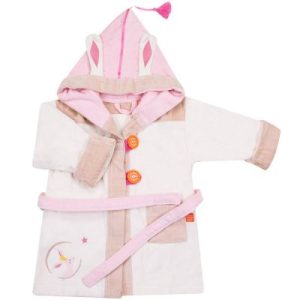 achetez Peignoir lapin L'oiseau bateau au meilleur prix en promo