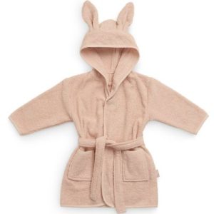 achetez Peignoir lapin Pale Pink (1-2 ans) Jollein au meilleur prix en promo