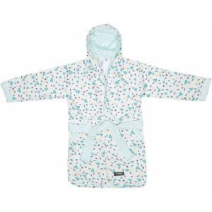 achetez Peignoir menthe (18-36 mois) Luma Babycare au meilleur prix en promo