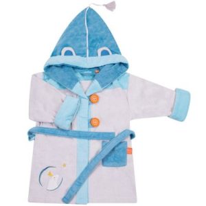 achetez Peignoir ours L'oiseau bateau au meilleur prix en promo