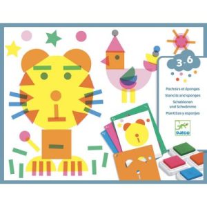achetez Peinture Tape et tape Djeco au meilleur prix en promo