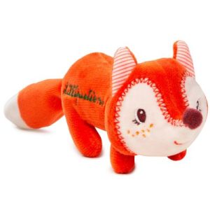 achetez Peluche Alice la renarde (20 cm) Lilliputiens au meilleur prix en promo