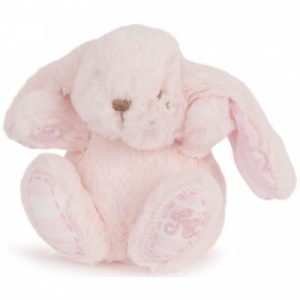 achetez Peluche Augustin le lapin rose (12 cm) Tartine et Chocolat au meilleur prix en promo