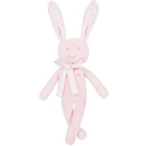 achetez Peluche Augustin le lapin rose (40 cm) Tartine et Chocolat au meilleur prix en promo