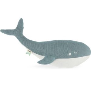 achetez Peluche Baleine (44 cm) Trixie au meilleur prix en promo