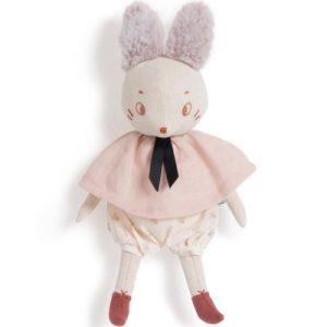 achetez Peluche Brume la souris Après la pluie (28 cm) Moulin Roty au meilleur prix en promo