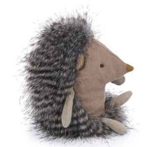 achetez Peluche Caillou le hérisson Rendez-vous chemin du loup (18 cm) Moulin Roty au meilleur prix en promo