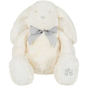 achetez Peluche Constant le lapin blanc (30 cm) Tartine et Chocolat au meilleur prix en promo