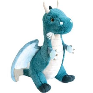 achetez Peluche Dragon Les animaux des grands espaces (40 cm) Histoire d'Ours au meilleur prix en promo