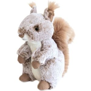 achetez Peluche Ecureuil Les animaux des grands espaces (25 cm) Histoire d'Ours au meilleur prix en promo