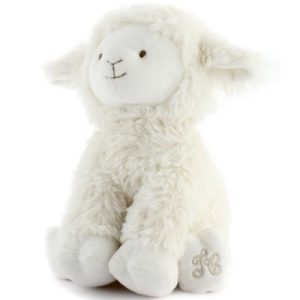 achetez Peluche Edmond le mouton écru (25 cm) Tartine et Chocolat au meilleur prix en promo
