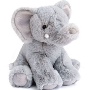 achetez Peluche Eléphant'dou (25 cm) Histoire d'Ours au meilleur prix en promo