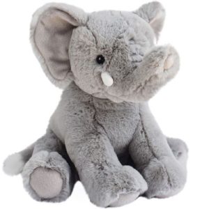 achetez Peluche Eléphant'dou (32 cm) Histoire d'Ours au meilleur prix en promo