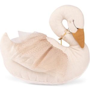 achetez Peluche Grand cygne Odette (30 cm) Moulin Roty au meilleur prix en promo