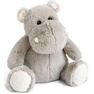 achetez Peluche Hippo'dou (25 cm) Histoire d'Ours au meilleur prix en promo