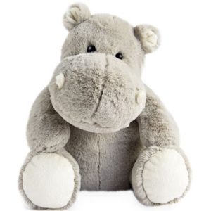 achetez Peluche Hippo'dou (32 cm) Histoire d'Ours au meilleur prix en promo