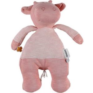 achetez Peluche Iconiques Lola rose (25 cm) Noukie's au meilleur prix en promo