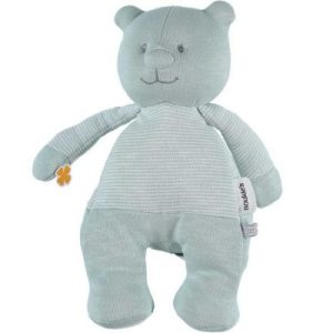 achetez Peluche Iconiques Nouky mint (40 cm) Noukie's au meilleur prix en promo