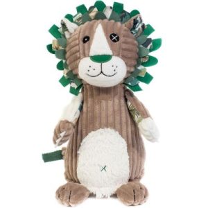 achetez Peluche Jélékros le lion Original (29 cm) Les Déglingos au meilleur prix en promo
