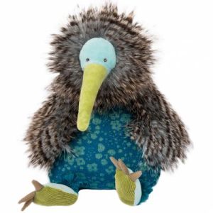 achetez Peluche Kiwi (30 cm) Moulin Roty au meilleur prix en promo