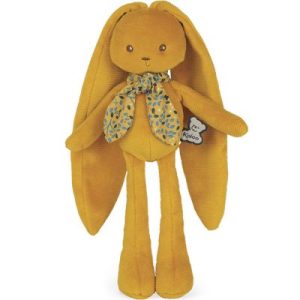 achetez Peluche Lapinoo pantin lapin ocre (25 cm) Kaloo au meilleur prix en promo