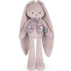 achetez Peluche Lapinoo pantin lapin rose (35 cm) Kaloo au meilleur prix en promo