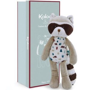achetez Peluche Léon le raton Filoo (27 cm) Kaloo au meilleur prix en promo