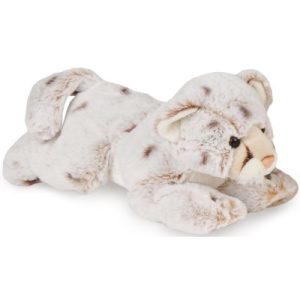 achetez Peluche Léopard des neiges La savane (30 cm) Histoire d'Ours au meilleur prix en promo