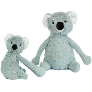 achetez Peluche Les Ptipotos Koala menthe (28 cm) Les Déglingos au meilleur prix en promo