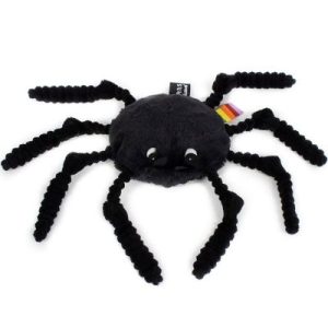 achetez Peluche Les Ptipotos Ricominfou l'araignée (15 cm) Les Déglingos au meilleur prix en promo