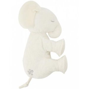 achetez Peluche Les dormeurs Eléphant écru (25 cm) Tartine et Chocolat au meilleur prix en promo