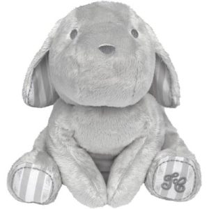 achetez Peluche Lucien le chien gris (25 cm) Tartine et Chocolat au meilleur prix en promo