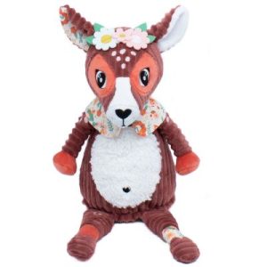 achetez Peluche Mélimélos la biche (45 cm) Les Déglingos au meilleur prix en promo