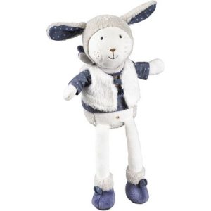 achetez Peluche Merlin mouton (25 cm) Sauthon au meilleur prix en promo