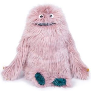 achetez Peluche Monstre Boubou (55 cm) Moulin Roty au meilleur prix en promo