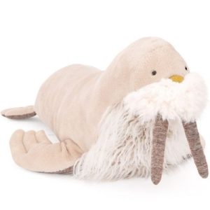 achetez Peluche Morse Tout autour du monde Moulin Roty au meilleur prix en promo