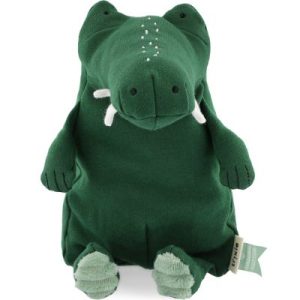 achetez Peluche Mr. Crocodile (26 cm) Trixie au meilleur prix en promo