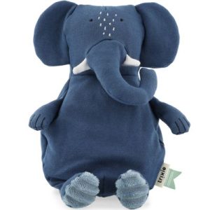 achetez Peluche Mrs. Elephant (26 cm) Trixie au meilleur prix en promo