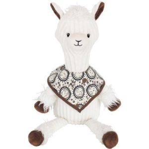 achetez Peluche Muchachos le lama (46 cm) Les Déglingos au meilleur prix en promo