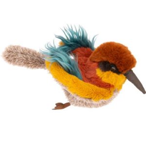achetez Peluche Oiseau guêpier Tout autour du monde (22 cm) Moulin Roty au meilleur prix en promo