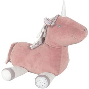achetez Peluche Ophélia la licorne (56 cm) Trois Kilos Sept au meilleur prix en promo