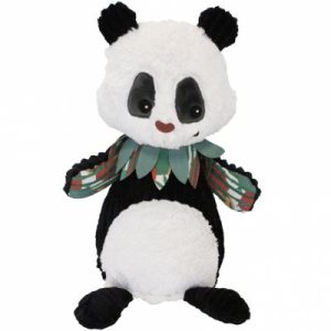 achetez Peluche Original Rototos le panda (33 cm) Les Déglingos au meilleur prix en promo